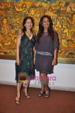 at Rekha Burman_s art show in Jehangir Art Gallery on 25th Oct 2010 (59).JPG